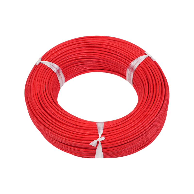 AGRP (Braided Wire) szilikon gumihuzal