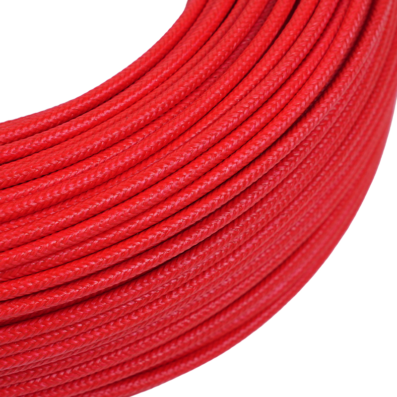 AGRP (Braided Wire) szilikon gumihuzal AGRP (Braided Wire) szilikon gumihuzal