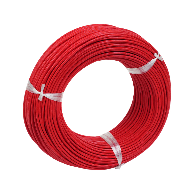 AGRP (Braided Wire) szilikon gumihuzal AGRP (Braided Wire) szilikon gumihuzal