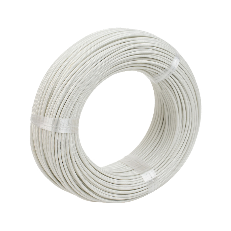 AGRP (Braided Wire) szilikon gumihuzal AGRP (Braided Wire) szilikon gumihuzal