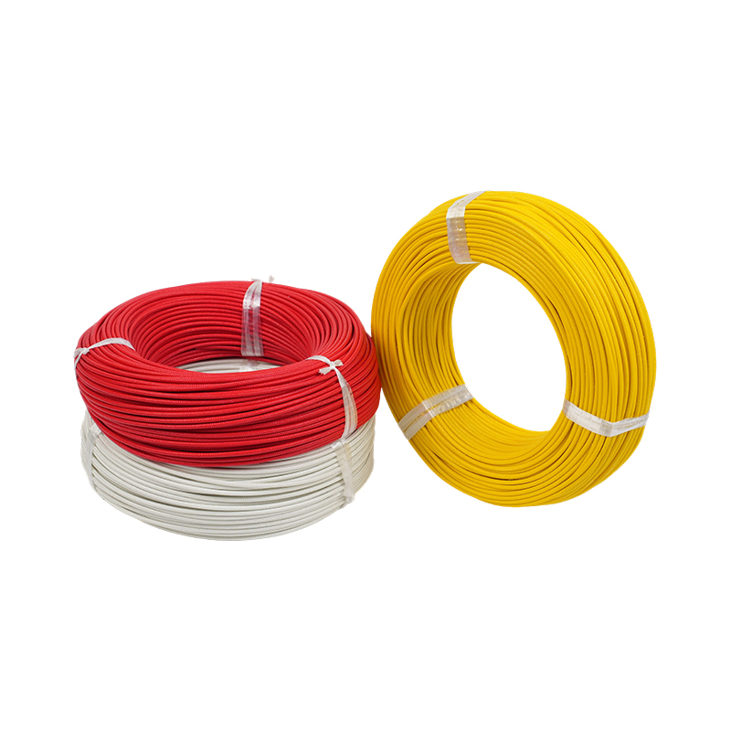AGRP (Braided Wire) szilikon gumihuzal AGRP (Braided Wire) szilikon gumihuzal