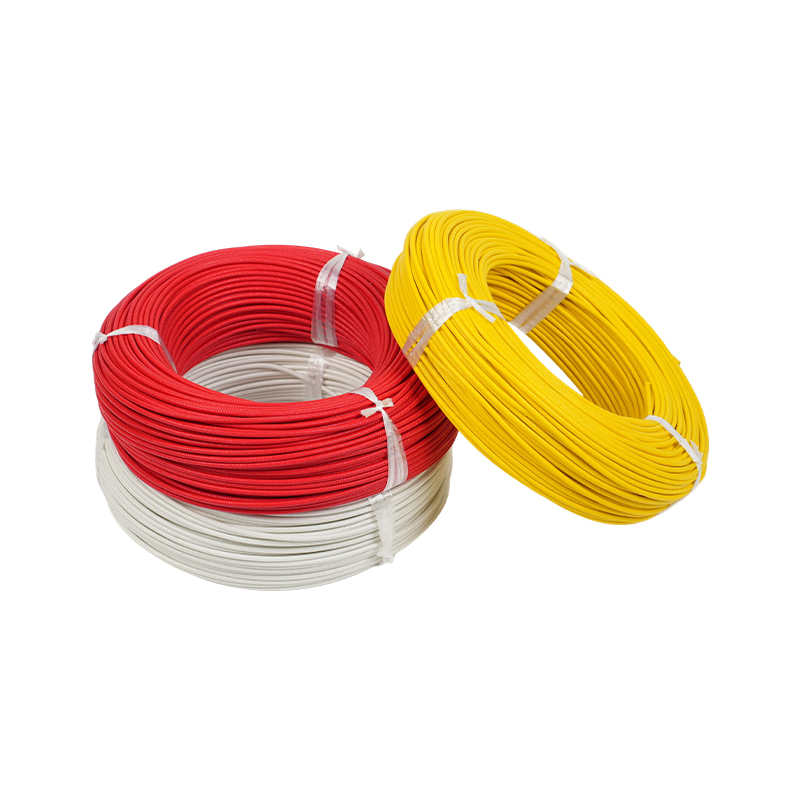 AGRP (Braided Wire) szilikon gumihuzal AGRP (Braided Wire) szilikon gumihuzal