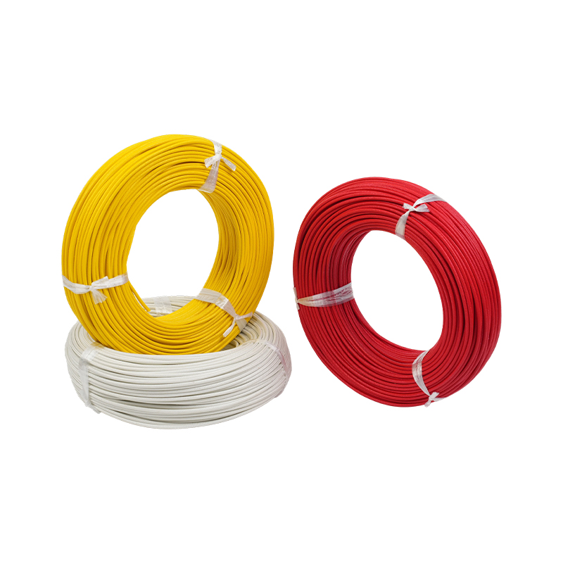 AGRP (Braided Wire) szilikon gumihuzal AGRP (Braided Wire) szilikon gumihuzal