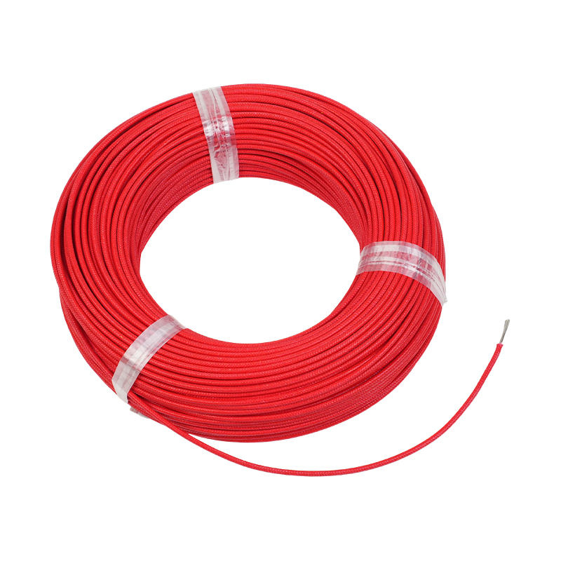 AGRP (Braided Wire) szilikon gumihuzal AGRP (Braided Wire) szilikon gumihuzal