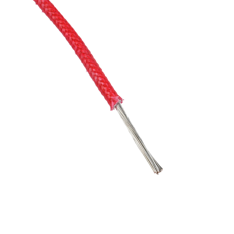 AGRP (Braided Wire) szilikon gumihuzal AGRP (Braided Wire) szilikon gumihuzal