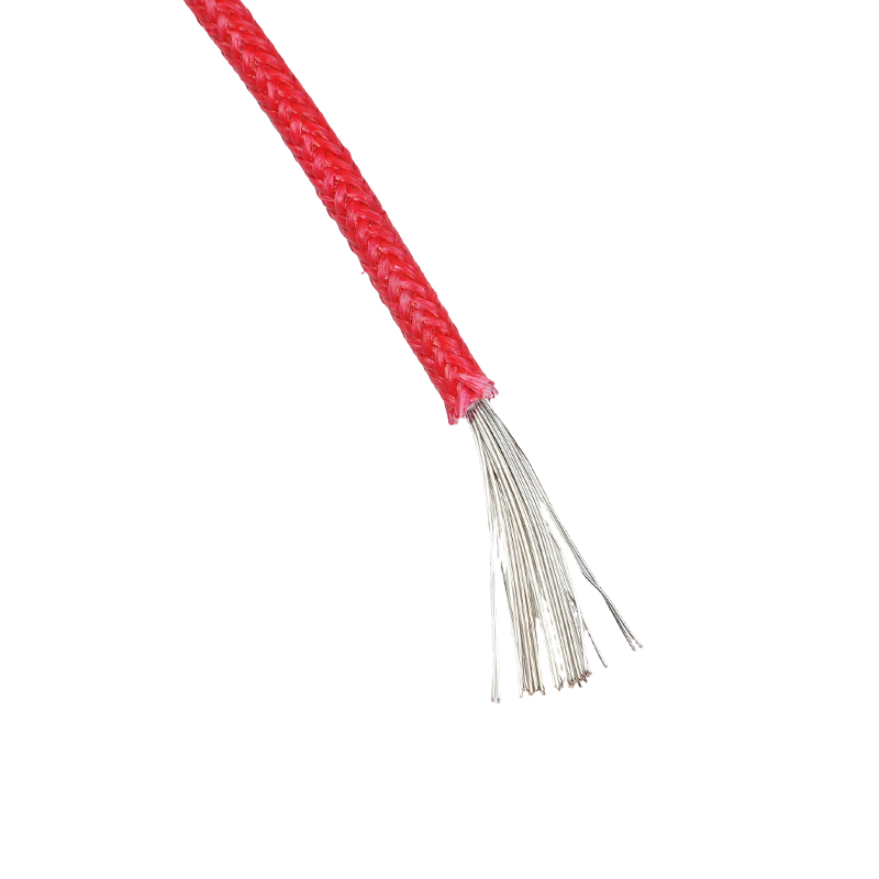 AGRP (Braided Wire) szilikon gumihuzal AGRP (Braided Wire) szilikon gumihuzal
