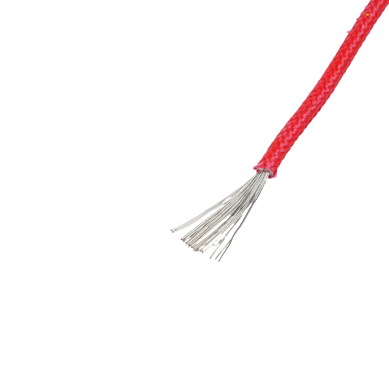 AGRP (Braided Wire) szilikon gumihuzal AGRP (Braided Wire) szilikon gumihuzal