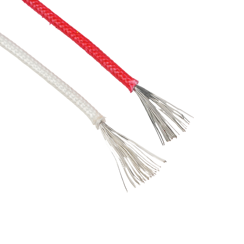 AGRP (Braided Wire) szilikon gumihuzal AGRP (Braided Wire) szilikon gumihuzal